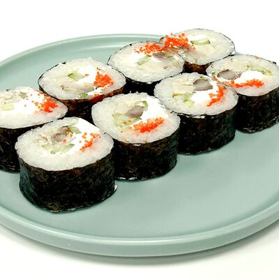 Гурмэ ролл в Ostrov по цене 461 ₽