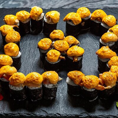 Сет Mini в Sushi Shop Company по цене 888 ₽