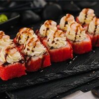 Ролл Якудза в SUSHI TESTO