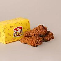 Ножки в Fried Chicken