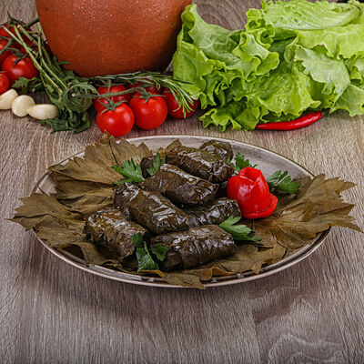 Долма в Грузинский дворик по цене 590 ₽