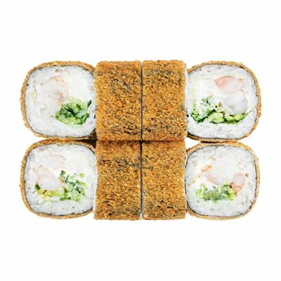 Эби темпура в PANDA FOOD по цене 555 ₽