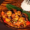 Стир Фрай Устричный с креветкойв Tom-Yam по цене 590