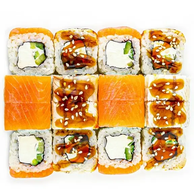 Мини сет 3 в Фишка суши по цене 979 ₽