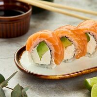 Филадельфия премиум в Sushist
