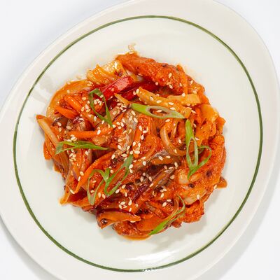 Хе из минтаяв K-Pop корейская кухня по цене 390 ₽