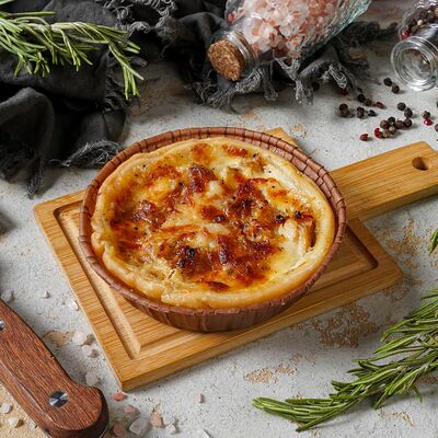 Киш с курицейв Bakery street 307 по цене 230 ₽