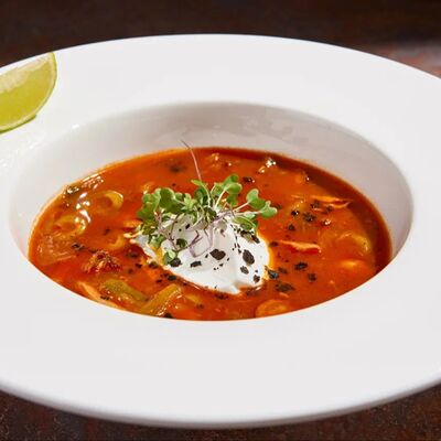 Солянка от Шефав Гастробар DOM по цене 862 ₽