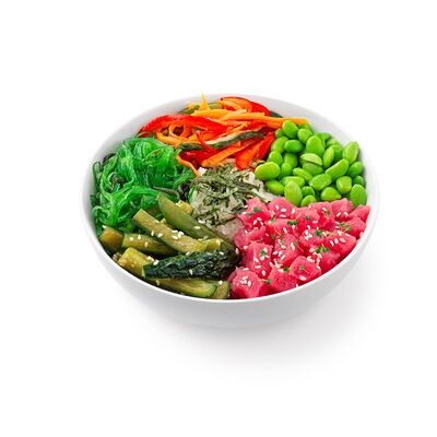 Туна-поке в Сушивёсла по цене 390