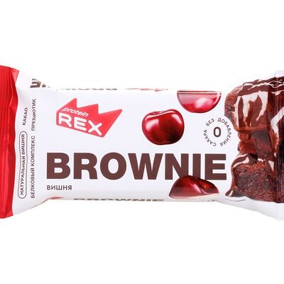 Батончик Protein Rex Вишня в Coffee Like по цене 250 ₽