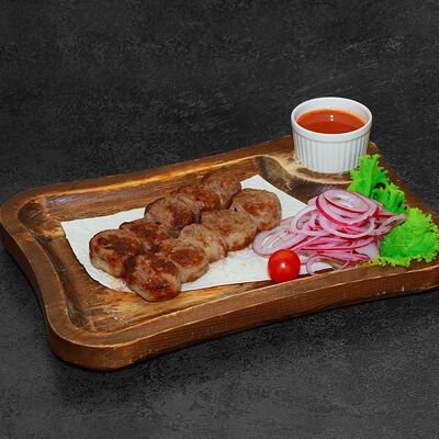 Люля рулет в Чайхана Восток № 1 по цене 690 ₽