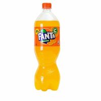 Fanta в Шаурма