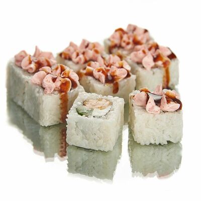 Ролл Эби лав в Суши ням по цене 438 ₽