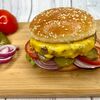 Чизбургер в Burger Roll по цене 367