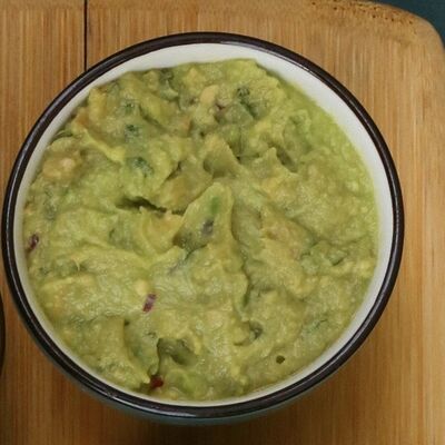 Соус Гуакамоле в Mexo Food Bar по цене 270 ₽