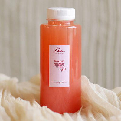 Грейпфрутовый фреш в Ptitim по цене 340 ₽