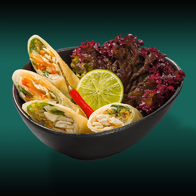 Харумаки с курицей в Пицца Пи по цене 599 ₽