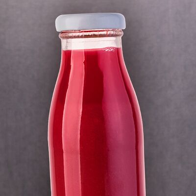 Морс Черная смородина в Эстет бургер по цене 120 ₽