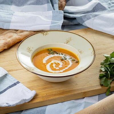 Суп тыквенный в Ваш лаваш по цене 590 ₽