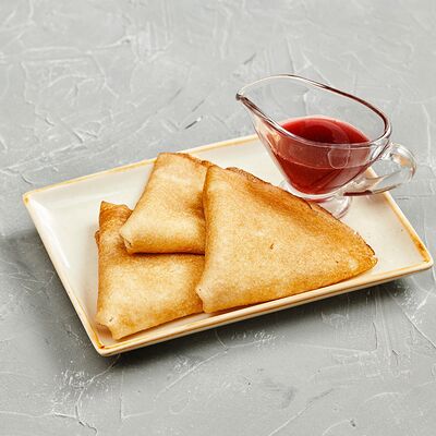 Блины с маслом в Корчма по цене 190