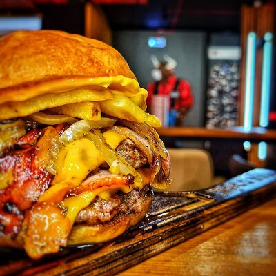 Малыш Асашай в Мясо Bull по цене 469