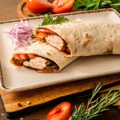 Бртуч из цыпленка в Шампурико Kitchen по цене 611 ₽