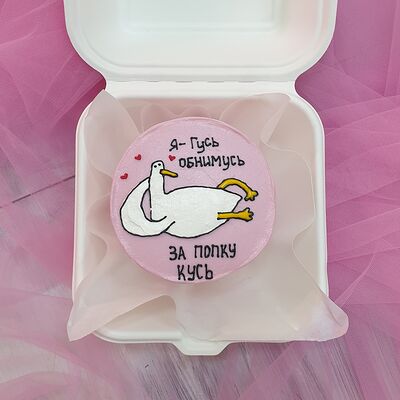 Bento Гусь - обнимусь в Джем по цене 1750 ₽
