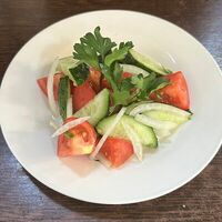 Салат Овощной в Вкусняшка №1