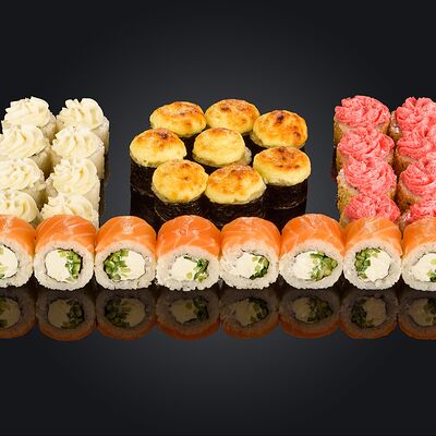 Сет Для двоих в Фудзи Суши по цене 1975 ₽