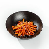 Батат фри с пармезаном в The Brasserie