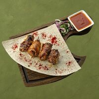 Люля-кебаб из телятины в Шашлычара