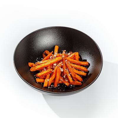 Батат фри с пармезаном в The Brasserie по цене 320 ₽