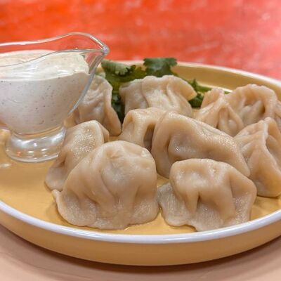 Пельмени классические в Ламаджо по цене 290 ₽