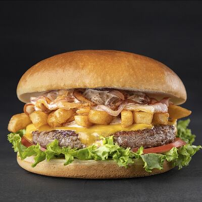 Бирбургер в Gellert Bar по цене 750 ₽