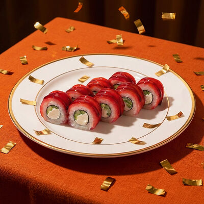 С новой Филой 2 в Много лосося по цене 665 ₽