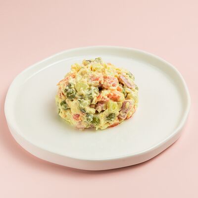 Оливье в Кекслав по цене 370 ₽