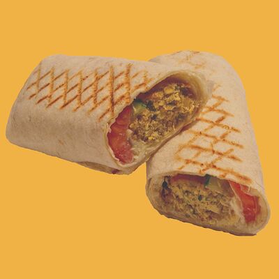 Шаверма с фалафелем в GRILL & SUSHIMASTER - ГРИЛЬ и СУШИ МАСТЕР по цене 279