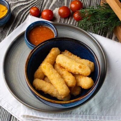 Сырные палочки со сладким Чили в Линдфорс по цене 675 ₽