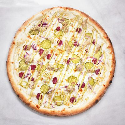 Пицца Баварскаяв Bonape по цене 969 ₽