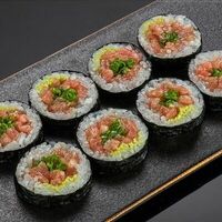 Ролл негиторо в Bluefin