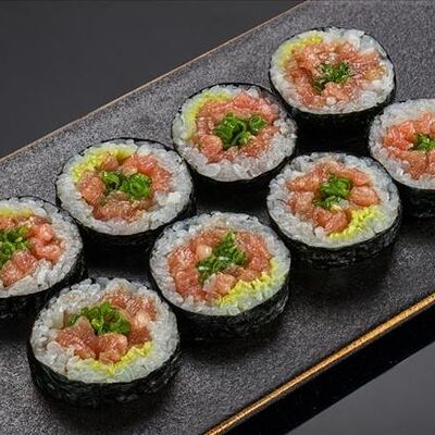 Ролл негиторо в Bluefin по цене 5090 ₽