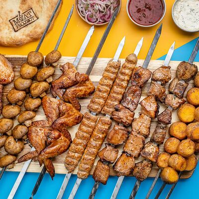 Сет Масса мяса в Meat Project по цене 2999