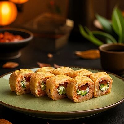 Ролл Пиноккио в Shegai Family по цене 800 ₽