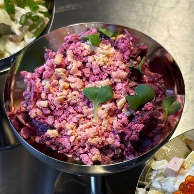 Сельдь под шубойв Культурный код по цене 650 ₽