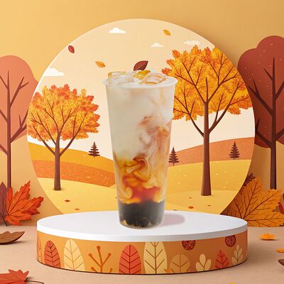 Молочный чай с коричневым сахаром в Tengu Chaka Bubble Tea по цене 480 ₽