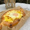 Хачапури по-аджарски в Моё место по цене 473