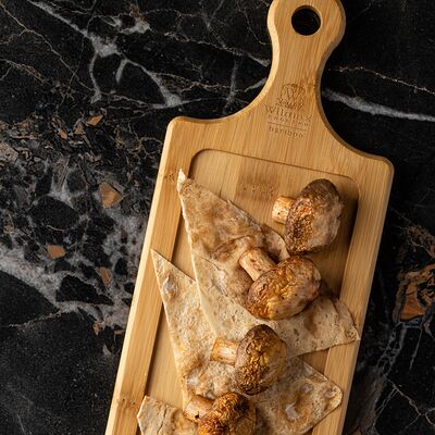 Шампиньоны на мангале в Sesilia по цене 280