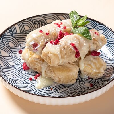 Жареное молоко в Мастер Ли по цене 340 ₽