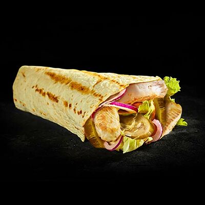 Фиш клаб ролл в Бургер клаб по цене 370 ₽