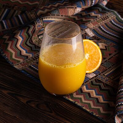 Апельсиновый фреш в Чё? Харчо! по цене 510 ₽